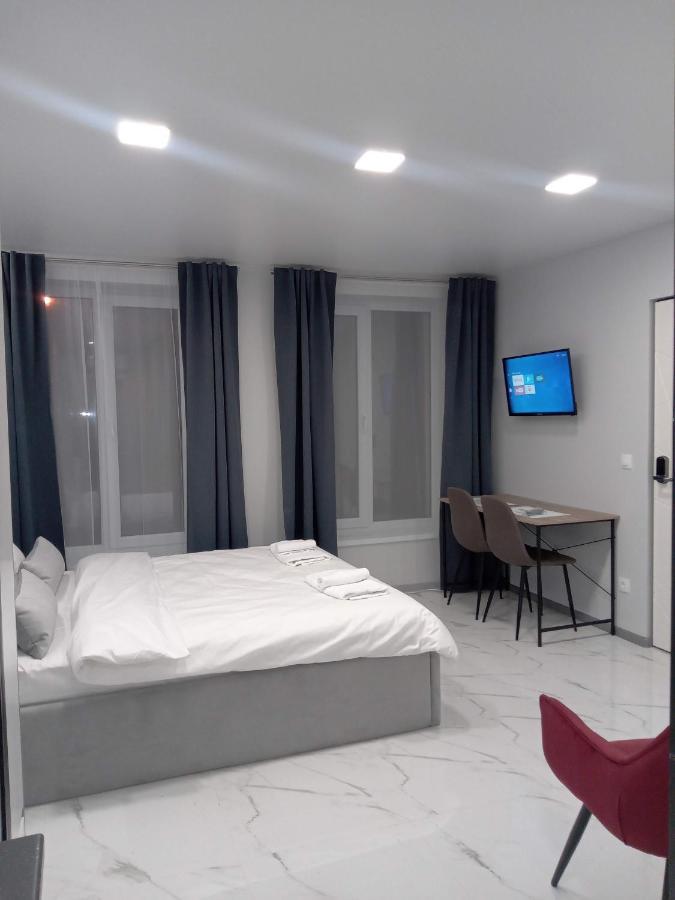 לבוב Pure Apartments Vip 4 מראה חיצוני תמונה
